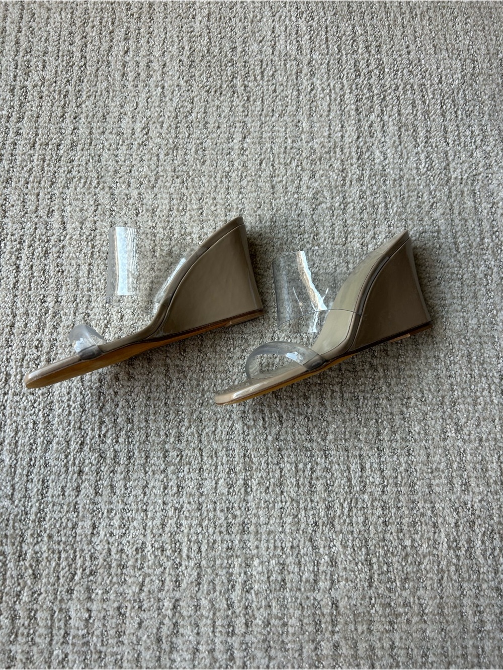 Maryam Nassir Zadeh Olympia Wedge, Adobe Patent - Picture 6 of 6